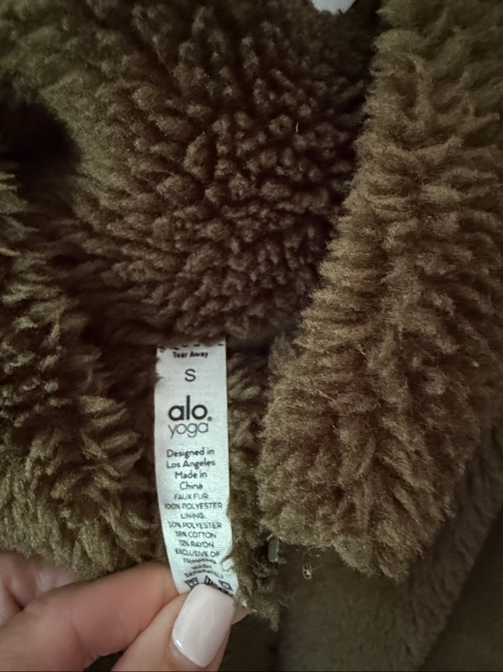 ALO Jacket - Picture 2 of 4